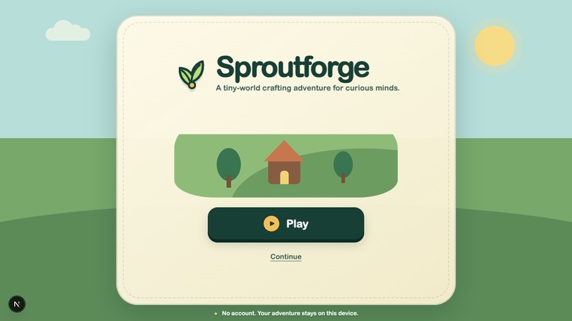 Sproutforge – screenshot 2