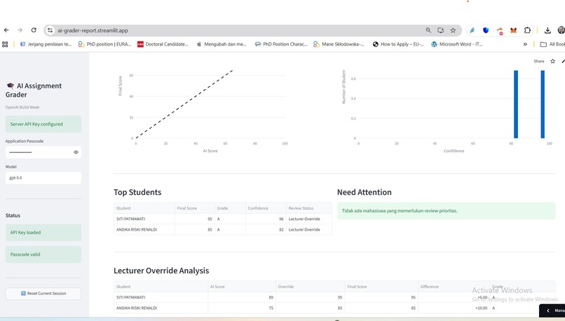 AI-Assignment-Grader – screenshot 5