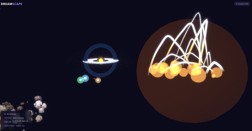 Dreamscape: A Journey Beyond Reality – screenshot 2