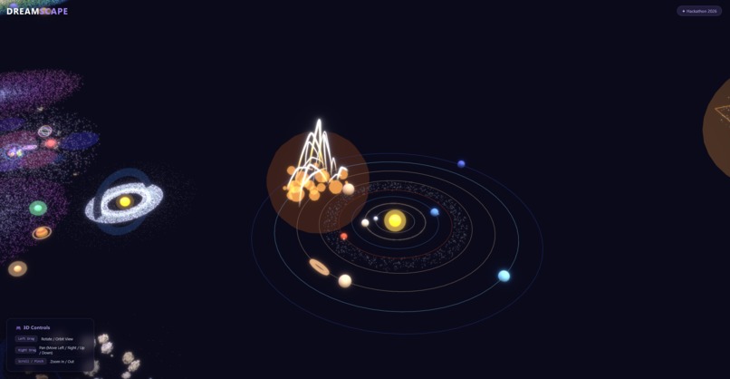 Dreamscape: A Journey Beyond Reality – screenshot 4