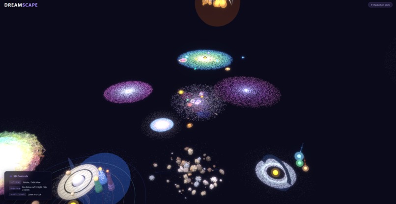 Dreamscape: A Journey Beyond Reality – screenshot 5