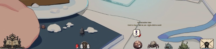 Cthulhu Desktop Pet – screenshot 1