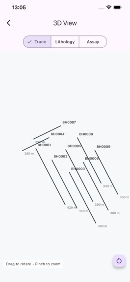 GeoLog Field – screenshot 1
