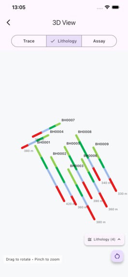 GeoLog Field – screenshot 2