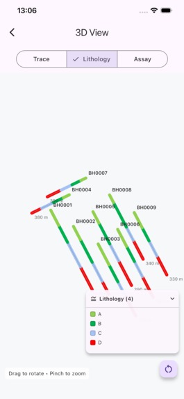 GeoLog Field – screenshot 3
