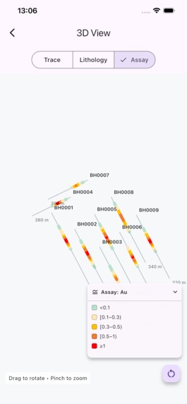 GeoLog Field – screenshot 5