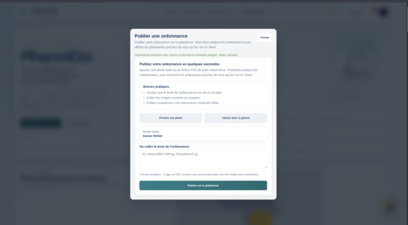 PharmiGo – screenshot 4
