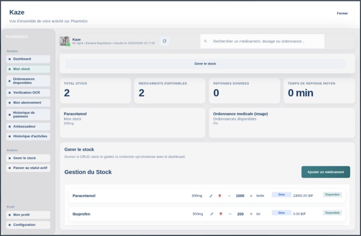 PharmiGo – screenshot 6