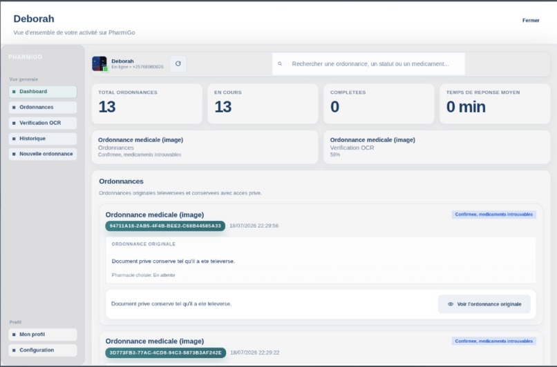 PharmiGo – screenshot 7