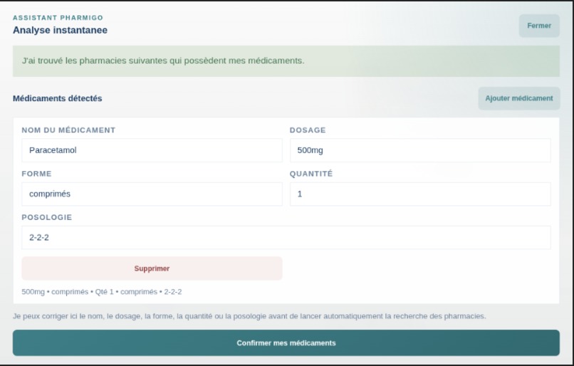 PharmiGo – screenshot 8