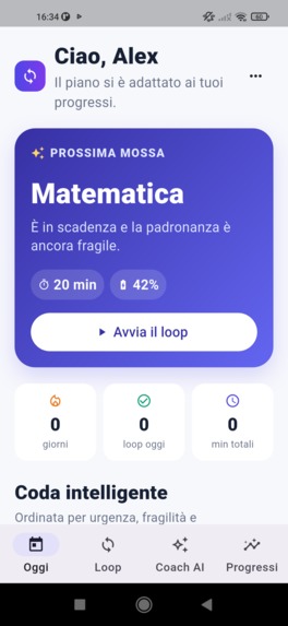 StudyLoop – screenshot 2