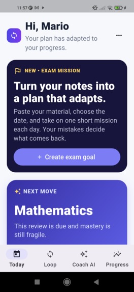 StudyLoop – screenshot 6