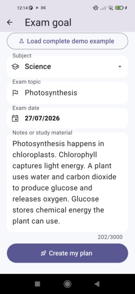StudyLoop – screenshot 8
