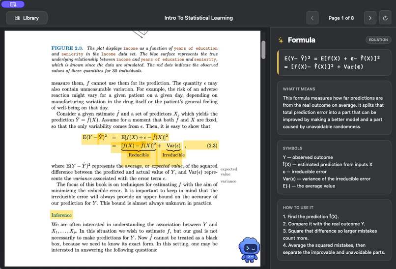 Axiom - Intelligence for Learning – screenshot 3
