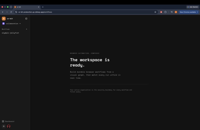 or-bit – screenshot 1