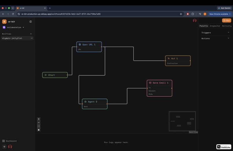 or-bit – screenshot 2