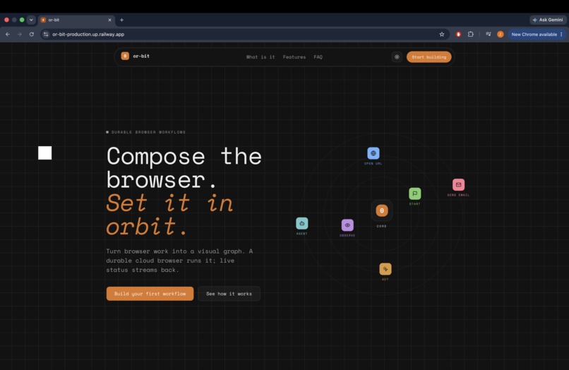 or-bit – screenshot 3