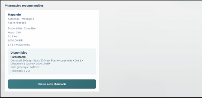 PharmiGo – screenshot 9