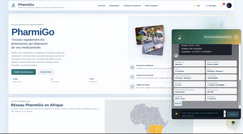 PharmiGo – screenshot 10