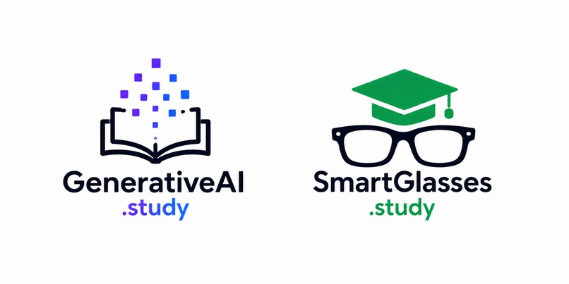 SmartGlasses.study and GenerativeAI.study – screenshot 6
