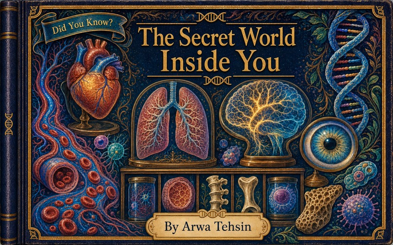 Did You Know? – screenshot 1