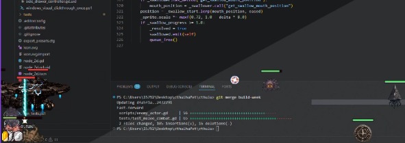 Cthulhu Desktop Pet – screenshot 2