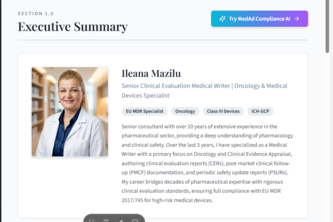 MedAd Compliance AI