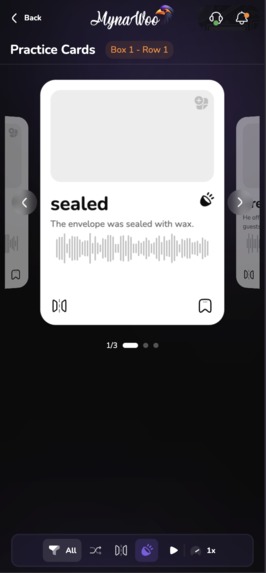 Mynawoo Learning Autopilot – screenshot 3