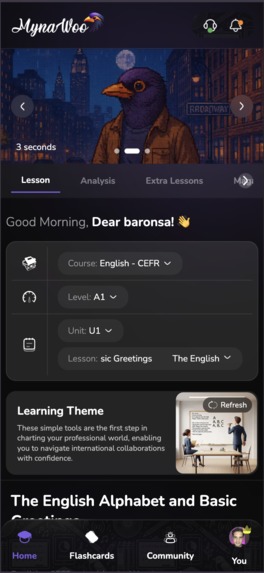Mynawoo Learning Autopilot – screenshot 5
