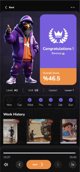 Mynawoo Learning Autopilot – screenshot 7