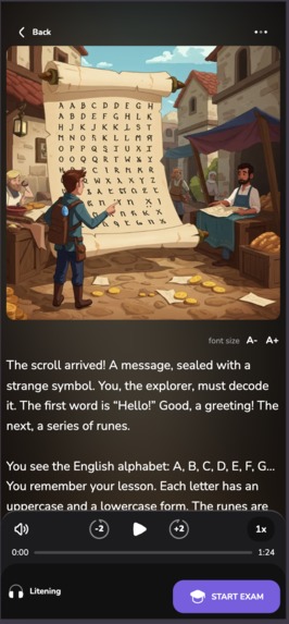 Mynawoo Learning Autopilot – screenshot 8