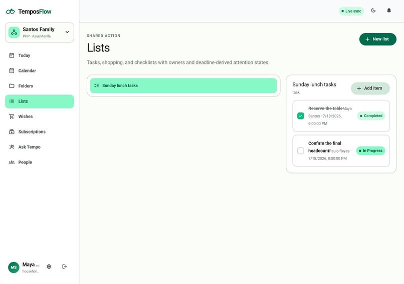 temposflow – screenshot 8