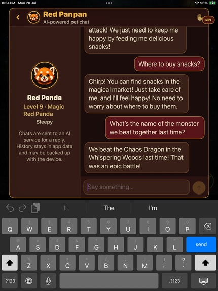 Wizard Math – screenshot 2