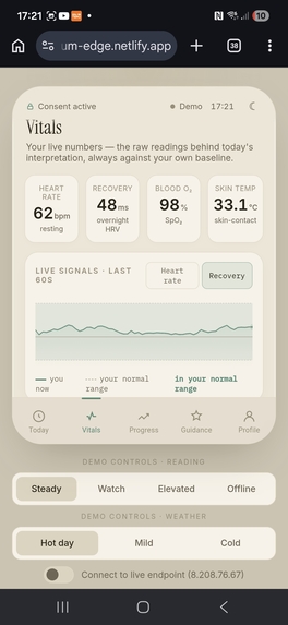 Aevum Edge – screenshot 7
