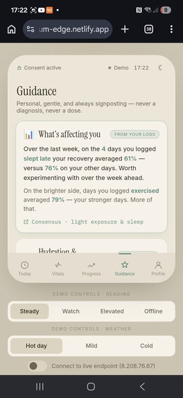 Aevum Edge – screenshot 9