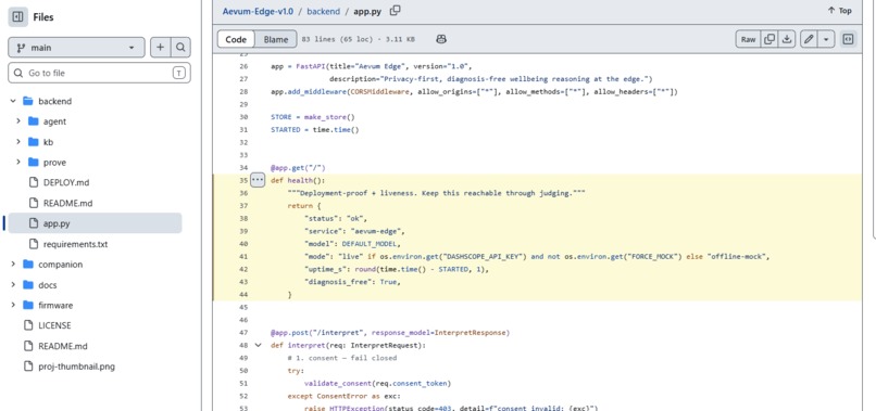 Aevum Edge – screenshot 10