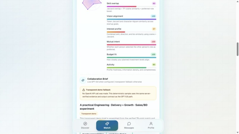 VibeHub – screenshot 4