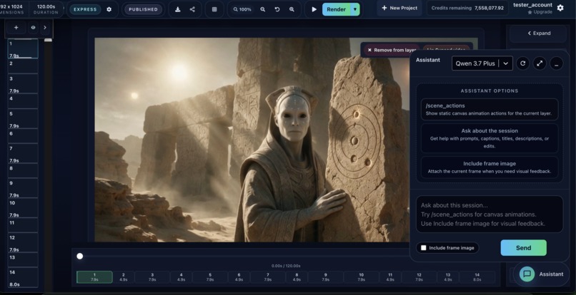 Quinn – screenshot 3