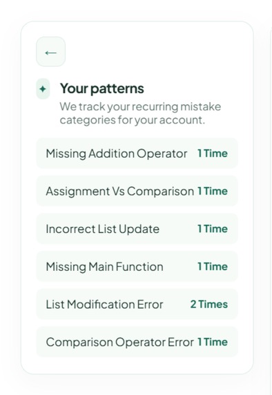 Codexplain – screenshot 4