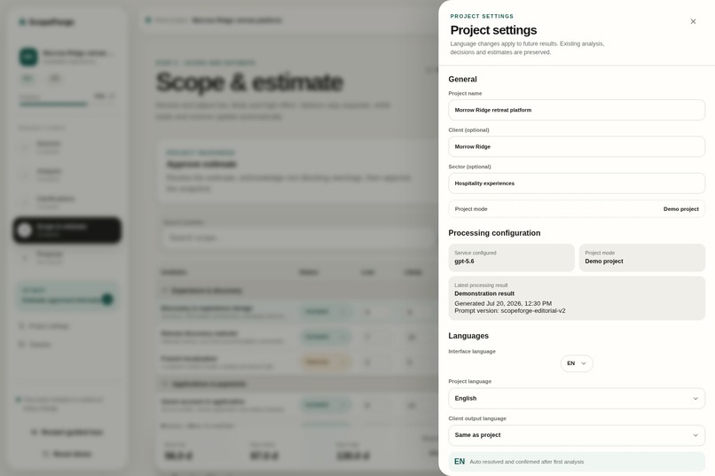 ScopeForge – screenshot 11