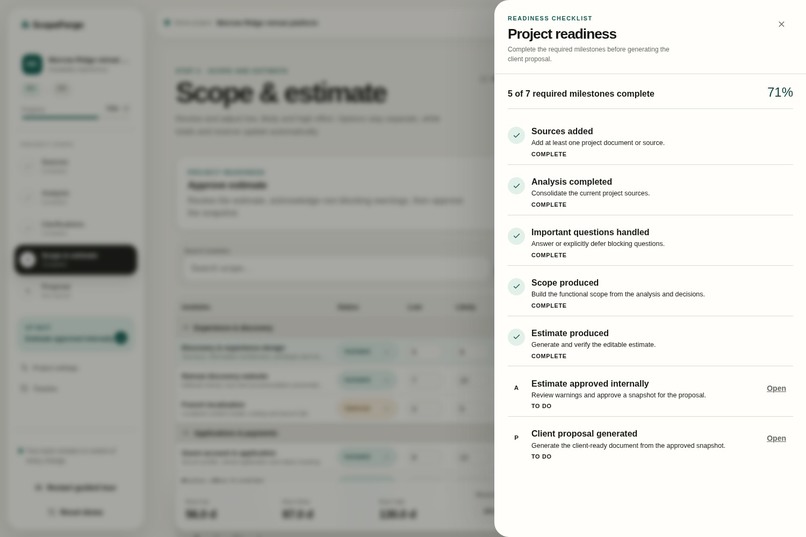 ScopeForge – screenshot 12