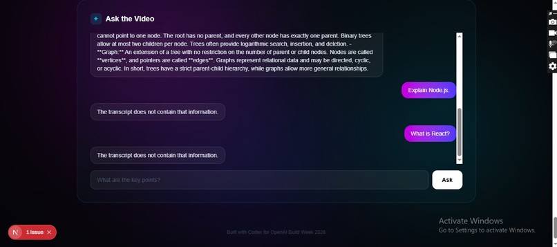 VideoMind AI – screenshot 12