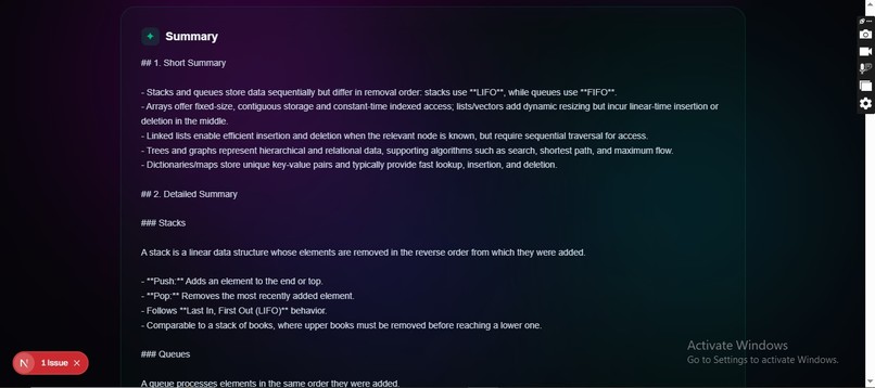 VideoMind AI – screenshot 6