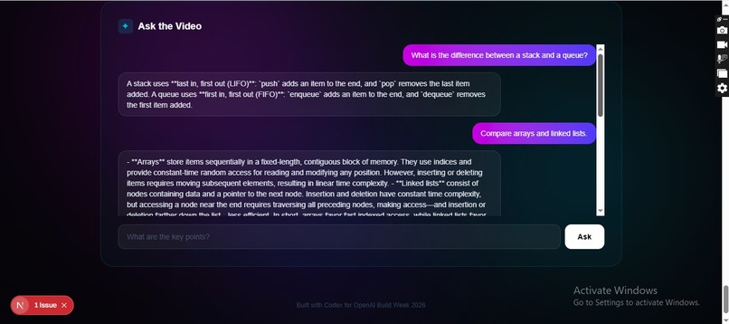 VideoMind AI – screenshot 11