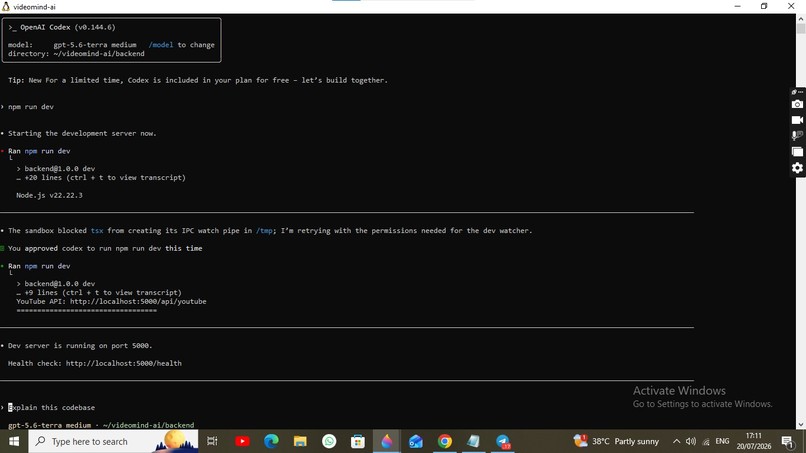 VideoMind AI – screenshot 2