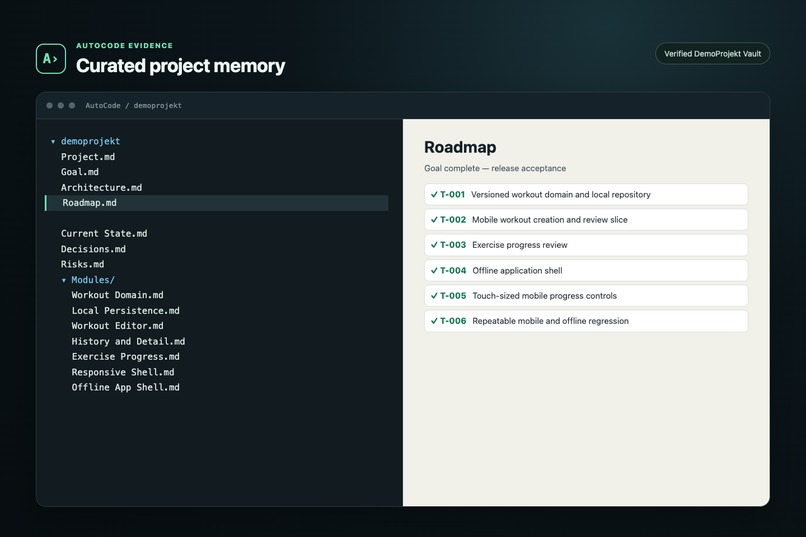 AutoCode for Codex – screenshot 4
