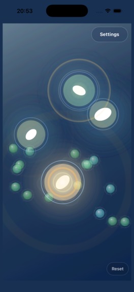 Faint Colors – screenshot 1