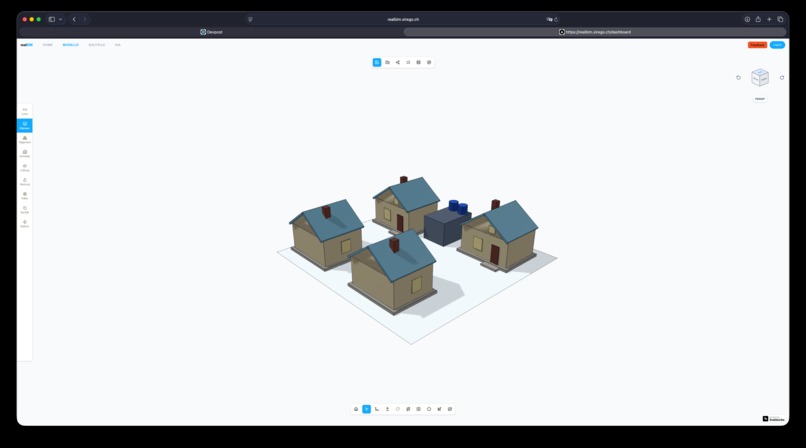 realBIM – screenshot 8