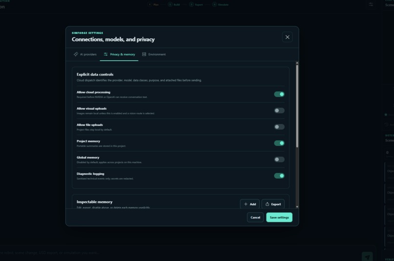 SimForge Evolve – screenshot 2