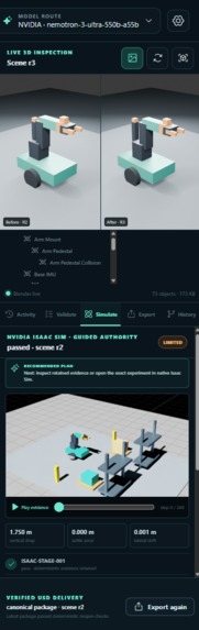 SimForge Evolve – screenshot 5